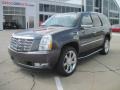 2011 Galaxy Gray Metallic Cadillac Escalade Luxury  photo #1