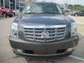 2011 Galaxy Gray Metallic Cadillac Escalade Luxury  photo #5