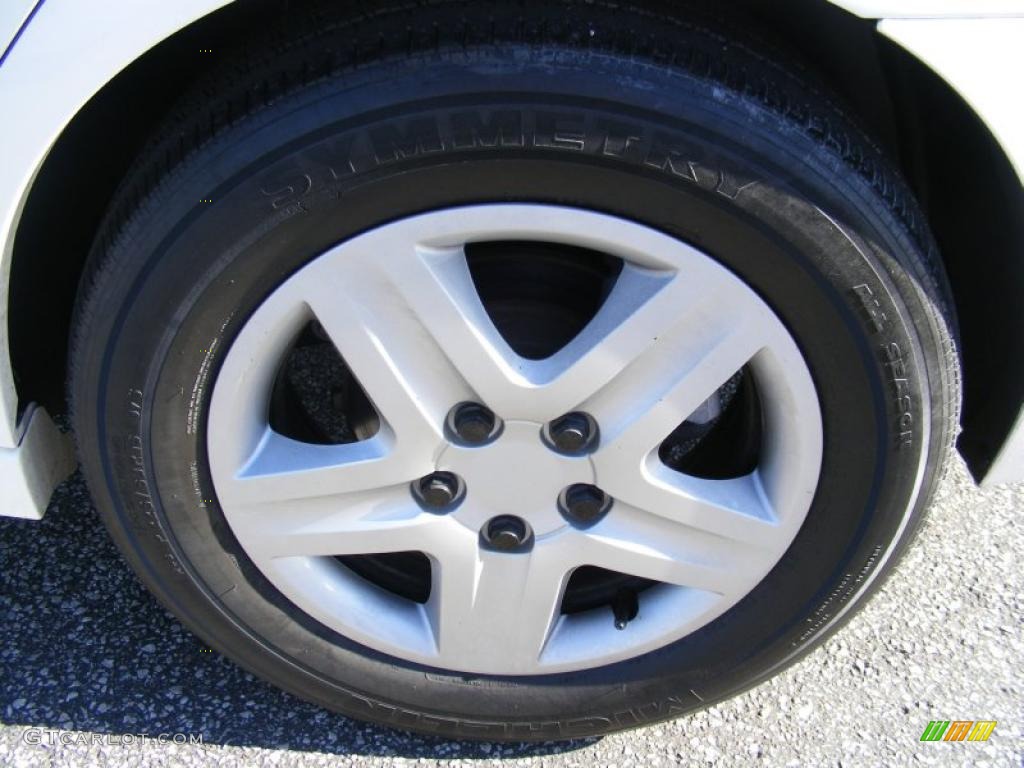 2007 Malibu LT Sedan - White / Cashmere Beige photo #26