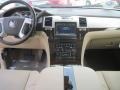 Cashmere/Cocoa 2011 Cadillac Escalade Luxury Dashboard