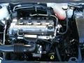 2.2 Liter DOHC 16-Valve ECOTEC 4 Cylinder Engine for 2007 Chevrolet Malibu LT Sedan #38829720