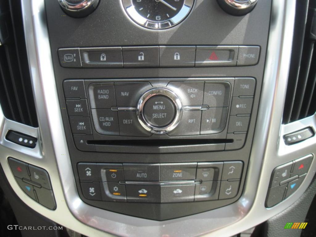 2011 Cadillac SRX FWD Controls Photo #38829884