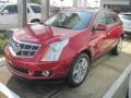 Crystal Red Tintcoat - SRX FWD Photo No. 1