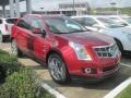 Crystal Red Tintcoat - SRX FWD Photo No. 2