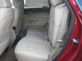 Shale/Ebony 2011 Cadillac SRX FWD Interior Color