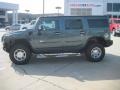 2006 Slate Blue Metallic Hummer H2 SUV  photo #3