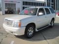 2006 White Diamond Cadillac Escalade   photo #1