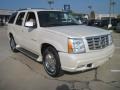 2006 White Diamond Cadillac Escalade   photo #2