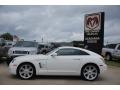 2006 Alabaster White Chrysler Crossfire Limited Coupe  photo #2