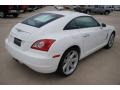 2006 Alabaster White Chrysler Crossfire Limited Coupe  photo #5