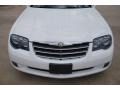 2006 Alabaster White Chrysler Crossfire Limited Coupe  photo #7