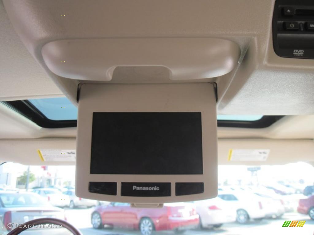 2006 Escalade  - White Diamond / Shale photo #12