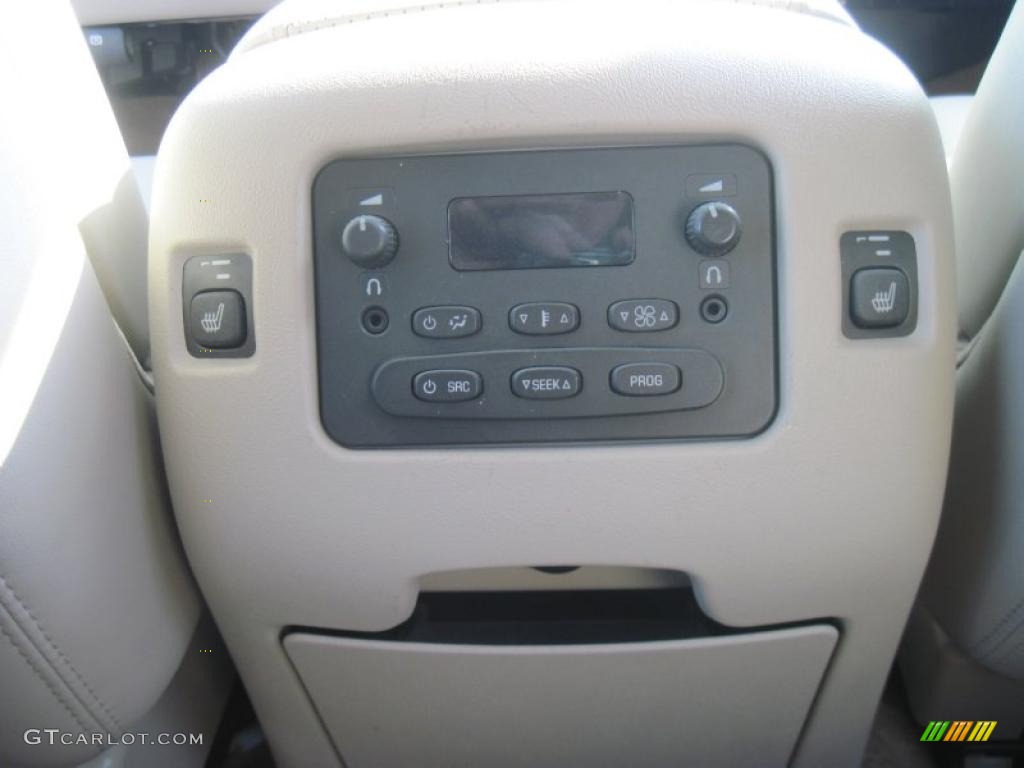 2006 Escalade  - White Diamond / Shale photo #13