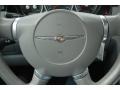 2006 Alabaster White Chrysler Crossfire Limited Coupe  photo #15
