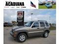 2006 Light Khaki Metallic Jeep Liberty Sport  photo #1