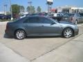 Thunder Gray ChromaFlair 2008 Cadillac STS V8 Exterior