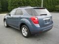 2011 Twilight Blue Metallic Chevrolet Equinox LT  photo #3