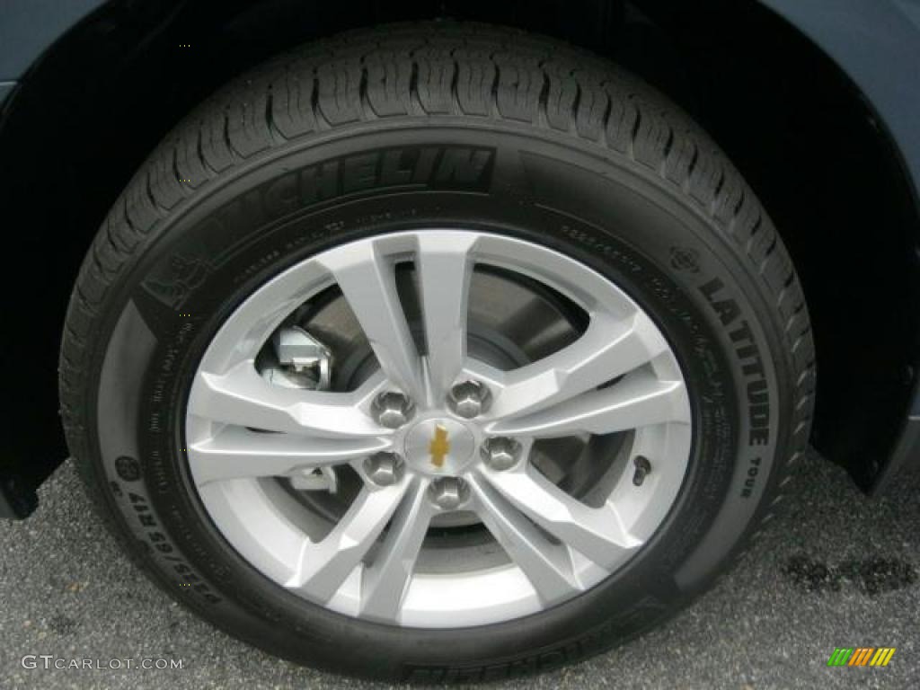 2011 Chevrolet Equinox LT Wheel Photo #38830972