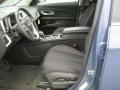 Jet Black Interior Photo for 2011 Chevrolet Equinox #38830988