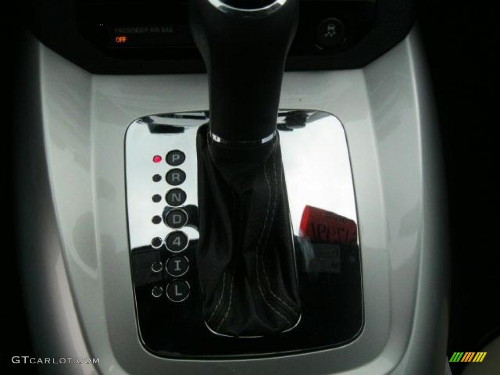 2008 Saturn Sky Roadster 5 Speed Automatic Transmission Photo #38831500