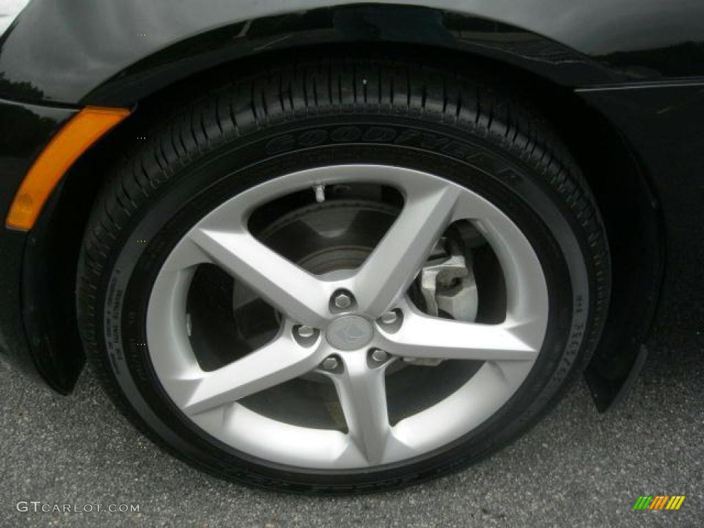 2008 Saturn Sky Roadster Wheel Photo #38831680