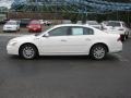 2010 White Diamond Tri-Coat Buick Lucerne CXL  photo #2