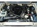 4.0 Liter SOHC 12-Valve V6 2001 Ford Explorer Sport Engine