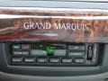 2004 Mercury Grand Marquis LS Controls