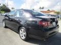 Black - Jetta SE Sedan Photo No. 5