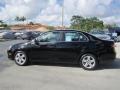 Black - Jetta SE Sedan Photo No. 6