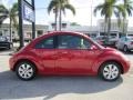 Salsa Red - New Beetle 2.5 Coupe Photo No. 2
