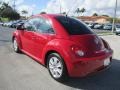 2009 Salsa Red Volkswagen New Beetle 2.5 Coupe  photo #5