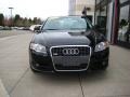 2008 Brilliant Black Audi A4 2.0T quattro S-Line Sedan  photo #2