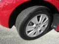 Salsa Red - New Beetle 2.5 Coupe Photo No. 13