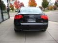 2008 Brilliant Black Audi A4 2.0T quattro S-Line Sedan  photo #5