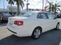 Campanella White - Jetta Wolfsburg Edition Sedan Photo No. 3