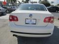 Campanella White - Jetta Wolfsburg Edition Sedan Photo No. 4