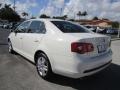 Campanella White - Jetta Wolfsburg Edition Sedan Photo No. 5