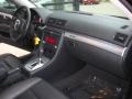 2008 Brilliant Black Audi A4 2.0T quattro S-Line Sedan  photo #16
