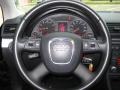 2008 Brilliant Black Audi A4 2.0T quattro S-Line Sedan  photo #19