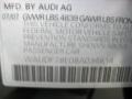 2008 Brilliant Black Audi A4 2.0T quattro S-Line Sedan  photo #22