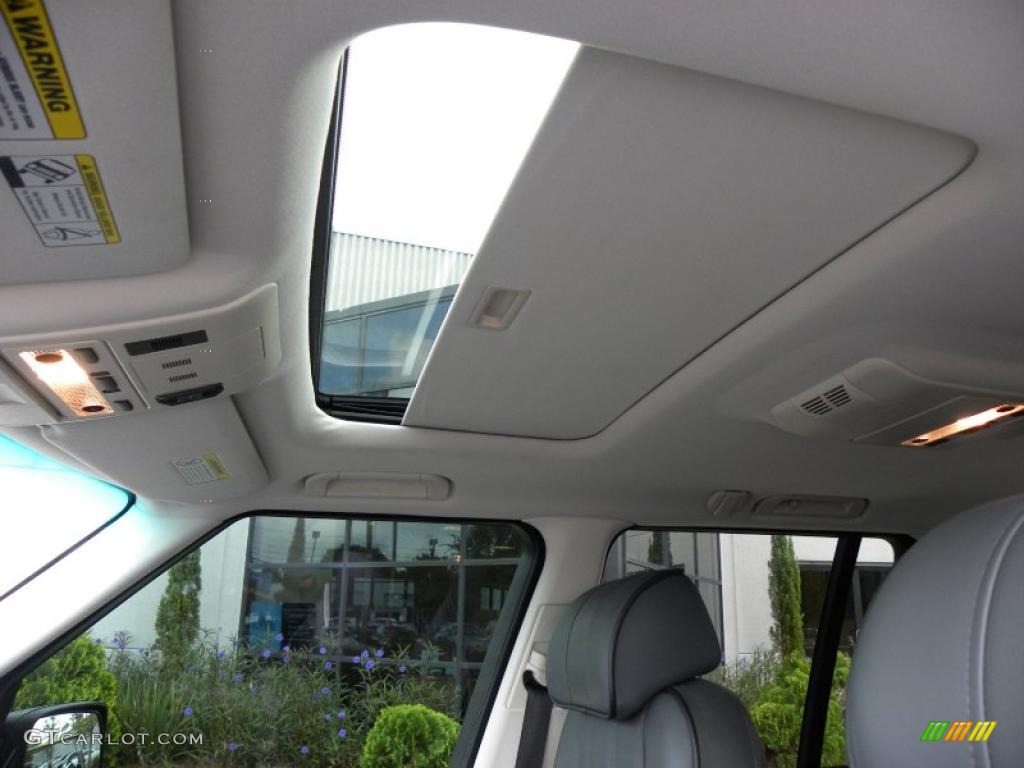 2005 Land Rover Range Rover HSE Sunroof Photo #38835112