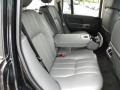 Charcoal/Jet 2005 Land Rover Range Rover HSE Interior Color