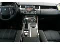 Ebony/Ebony 2011 Land Rover Range Rover Sport Supercharged Dashboard