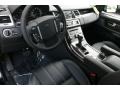 Ebony/Ebony Prime Interior Photo for 2011 Land Rover Range Rover Sport #38835804