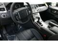 Ebony/Ebony 2011 Land Rover Range Rover Sport Supercharged Interior Color