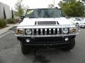 2007 Birch White Hummer H2 SUV  photo #22