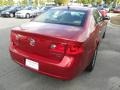 2007 Crimson Pearl Tintcoat Buick Lucerne CXL  photo #13