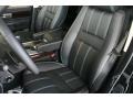 Ebony/Ebony 2011 Land Rover Range Rover Sport Supercharged Interior Color