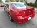 2007 Crimson Pearl Tintcoat Buick Lucerne CXL  photo #15